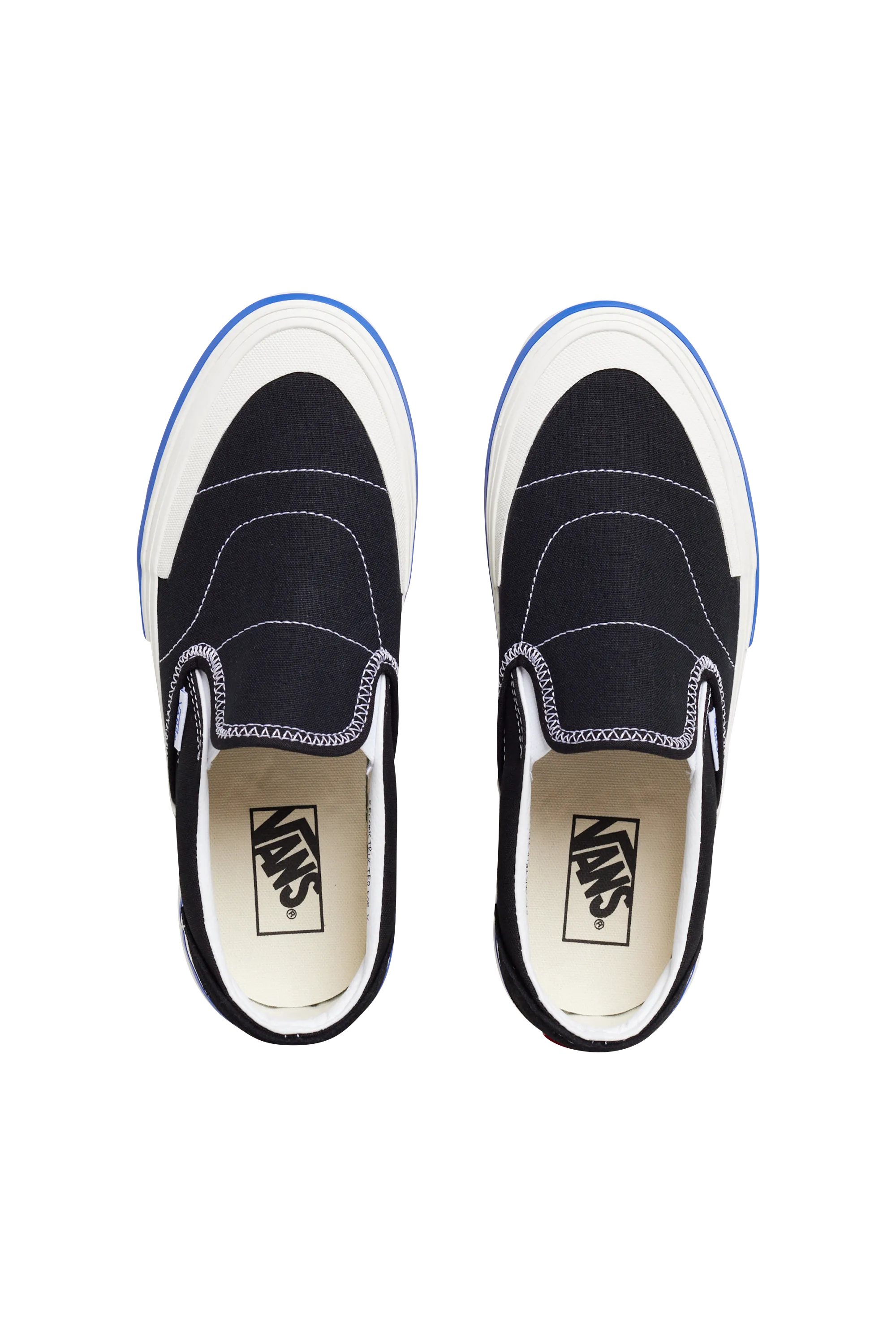 VANS Slip-on Slip-On Reconstruct Black Noir