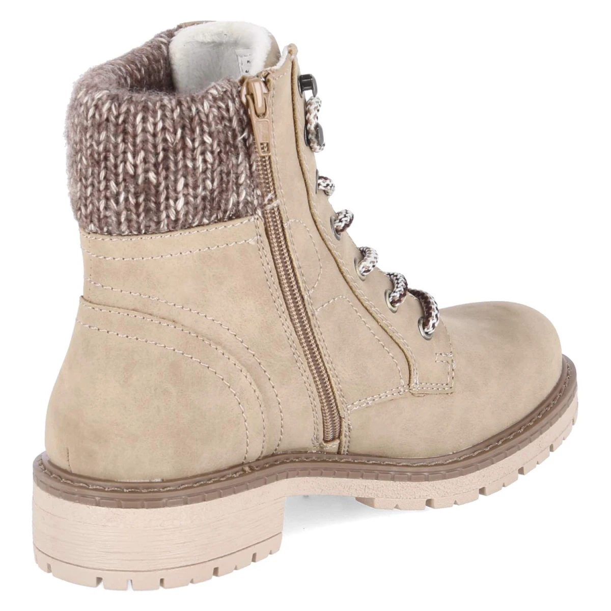 Jane KlainSchnürboots - LT. BROWN
