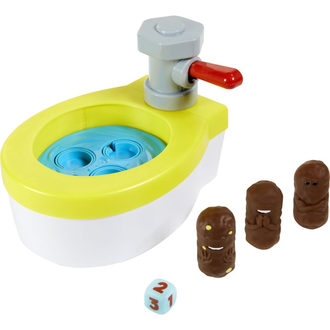 Kacka-Alarm! - Kinderspiel