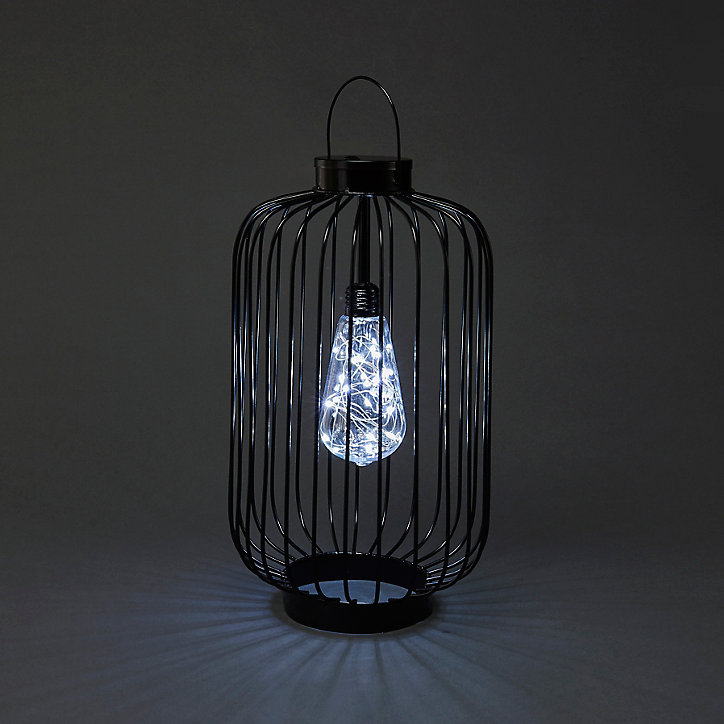 Lanterne lumineuse LED pour intérieur/extérieur