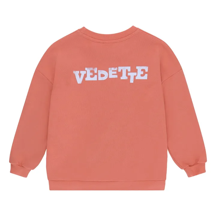 Cos I Said So Sweat Vedette | Terracotta