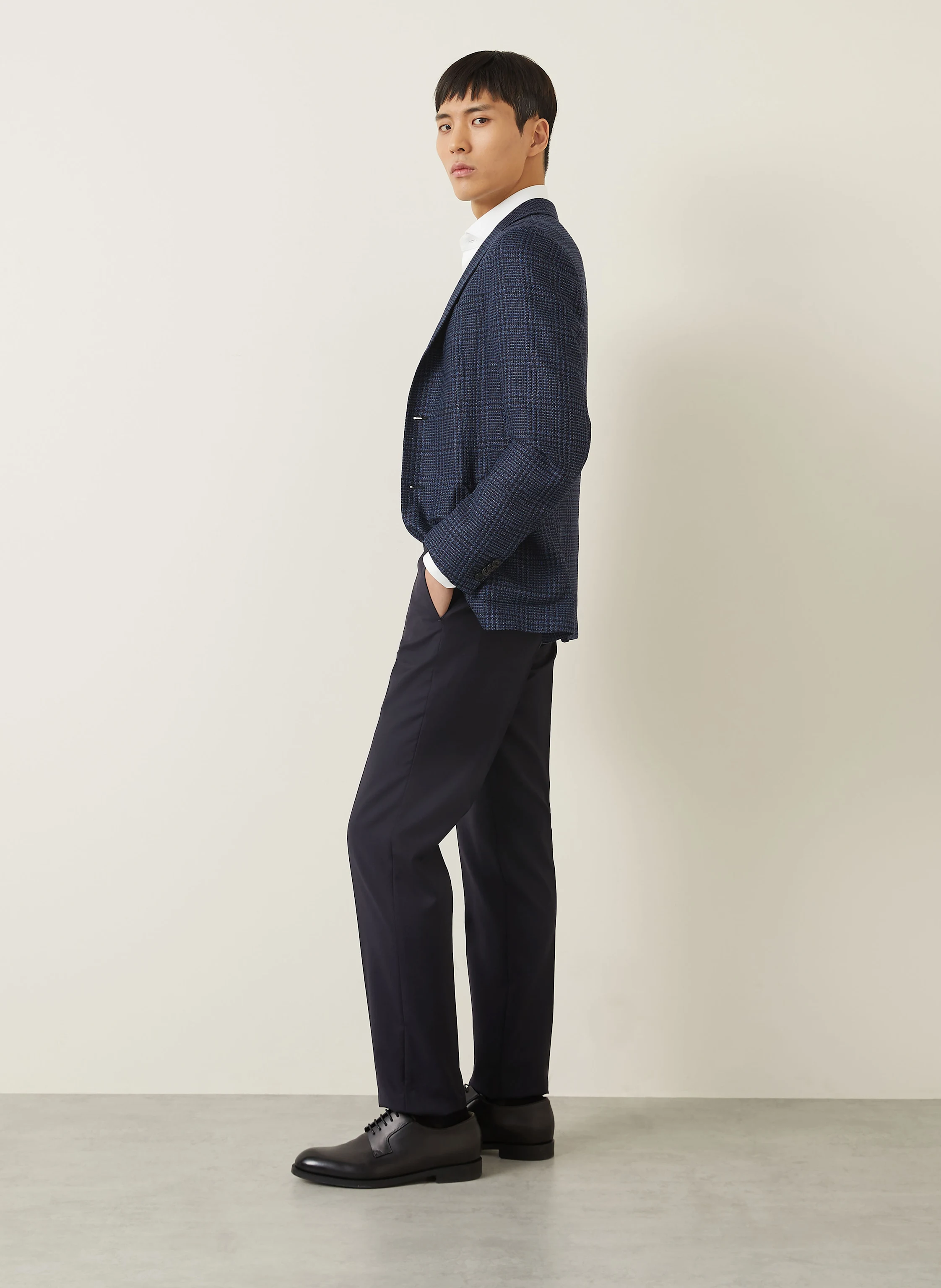 ZEGNA Hose Slim Fit