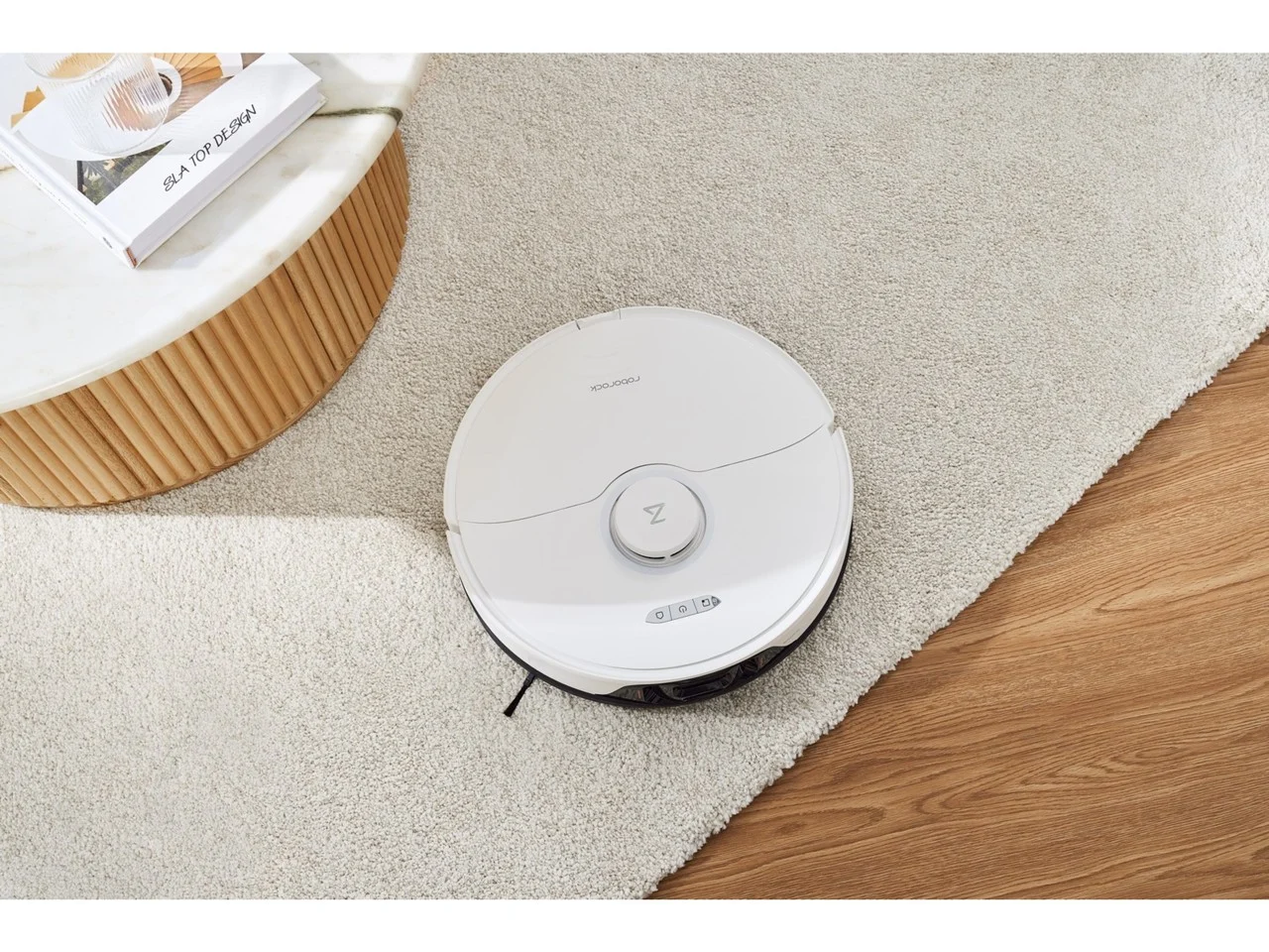 Roborock - Robot Vacuum S8