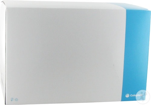 Coloplast Sensura Mio Click 2 Pièces Poches Fermées Pièces 30x60mm (11422)