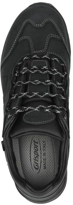 Grisport Utah Low donkergrijs