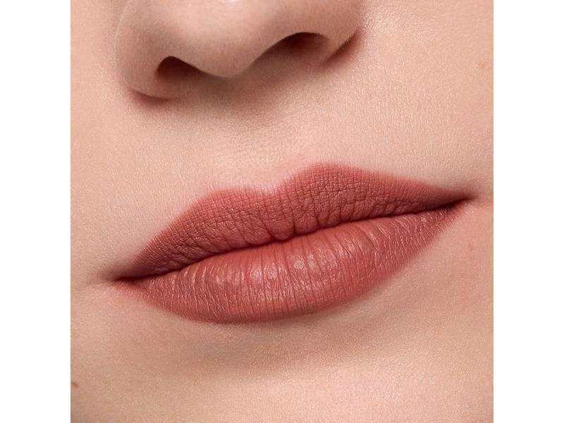 essence Lip Liner 8h Matte Comfort 10 The Perfect Shade Langanhaltender Lipliner in einem kupferbraunen Farbton für perfekte Lippenkonturen