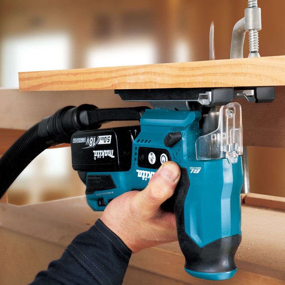 STIKKSAG MAKITA DJV185Z LXT 18V UTEN BATTERI
