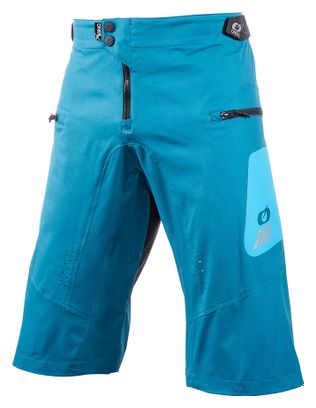 Short O'Neal ELEMENT FR HYBRID V.22 petrol/teal