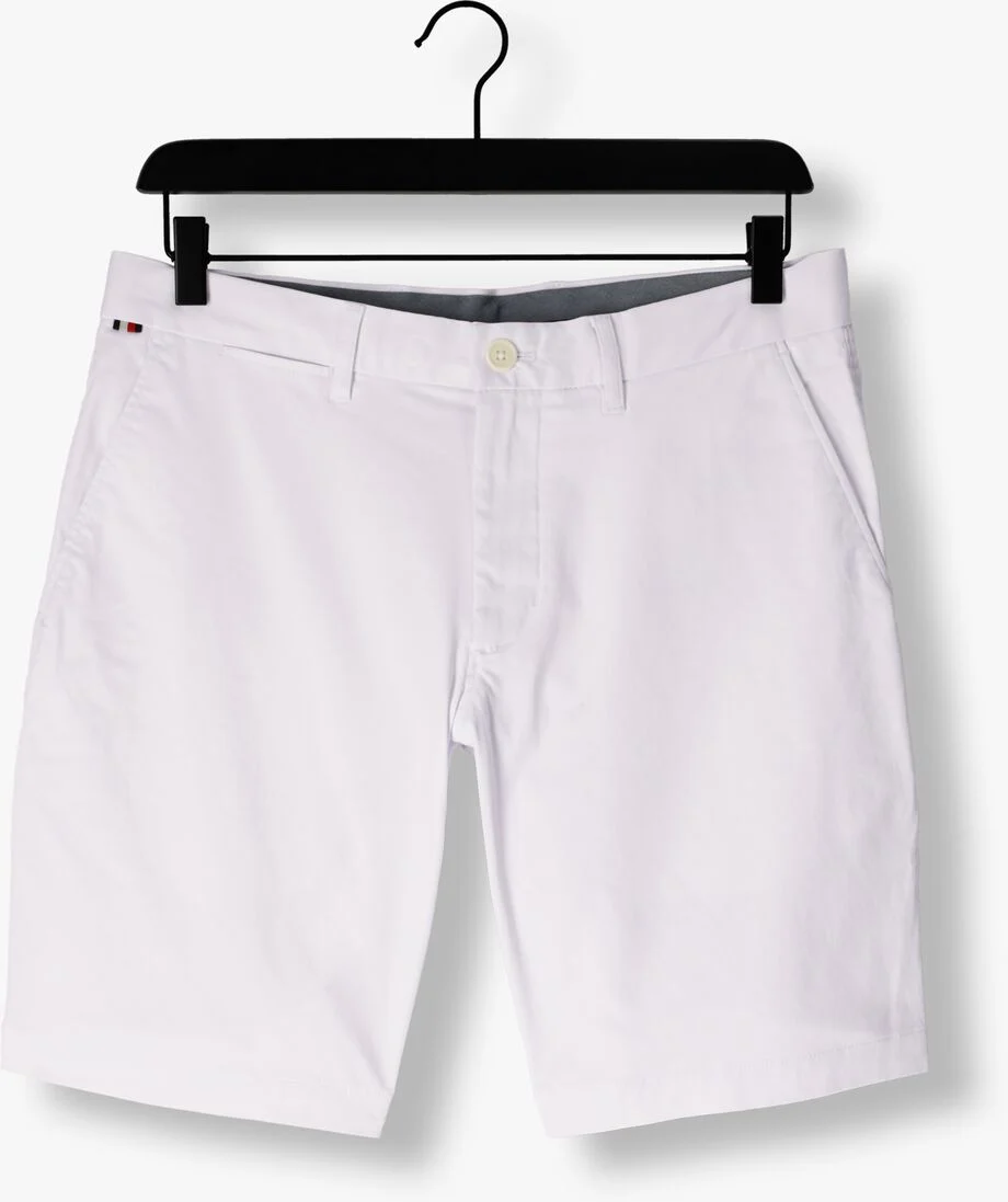 TOMMY HILFIGER witte tommy hilfiger korte broek brooklyn short 1985
