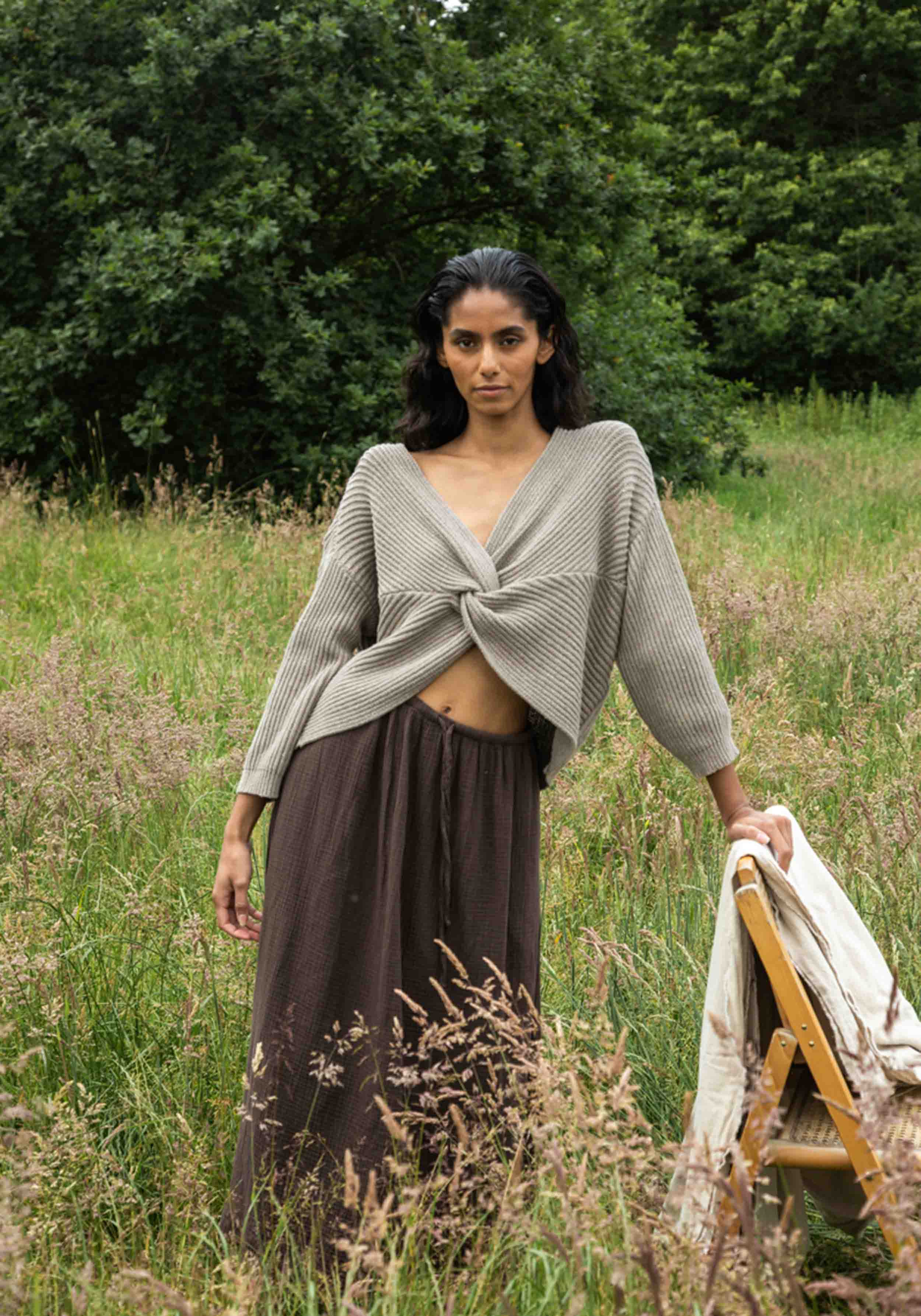 Beaumont Organic Pullover Brooke Leigh Natural