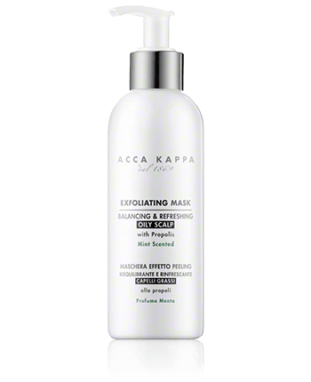 Acca Kappa Oily Scalp Exfoliating Mask Balancing & Refreshing 200ml