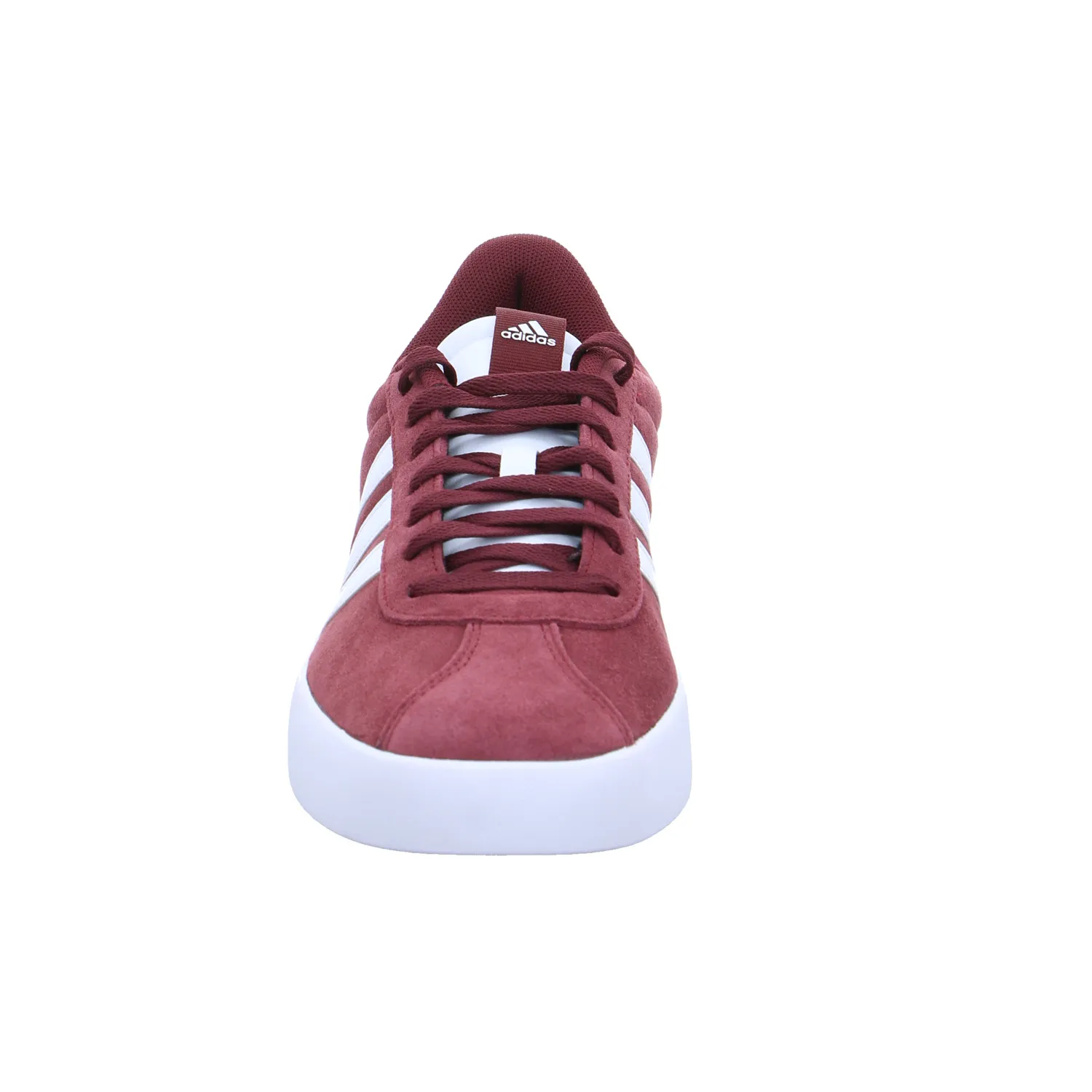 ADIDAS Sneaker- Skaterschuh Herren Bordeau Leder