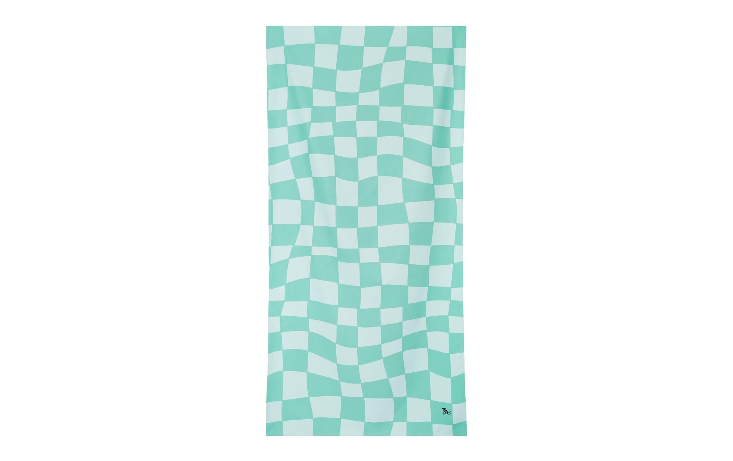 Strandtuch »Dock & Bay Check Mate 200 cm x 90 cm«