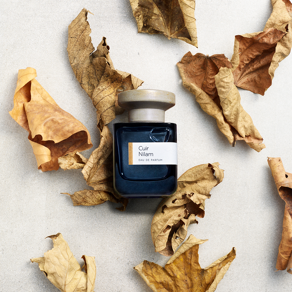 Cuir Nilam Eau de Parfum 100ml