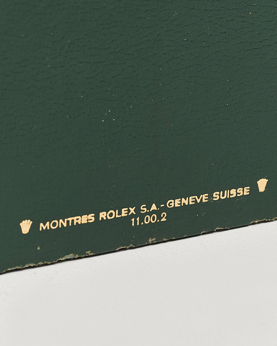 Rolex Pre-Owned Rolex Box 11.00.2