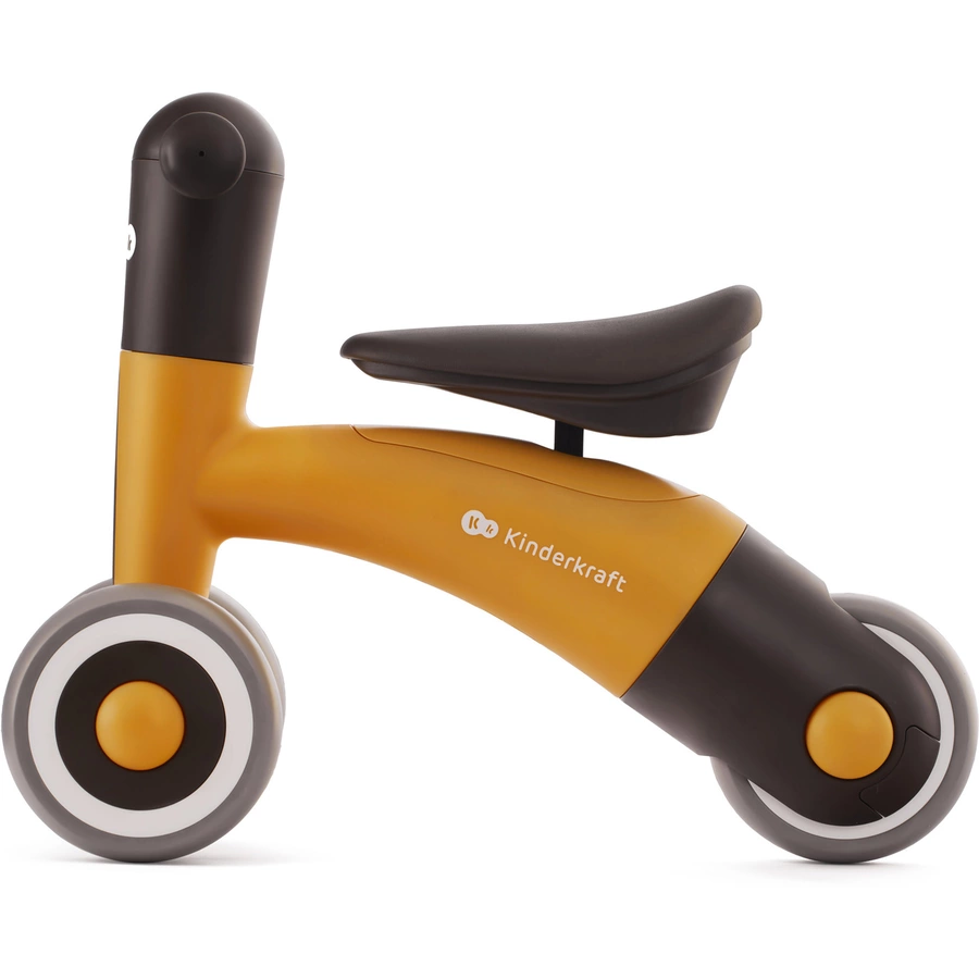 Kinderkraft Laufrad MINIBI, honey yellow
