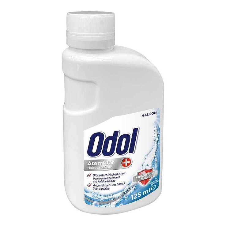 ODOL Mundwasser Plus, 125 ml