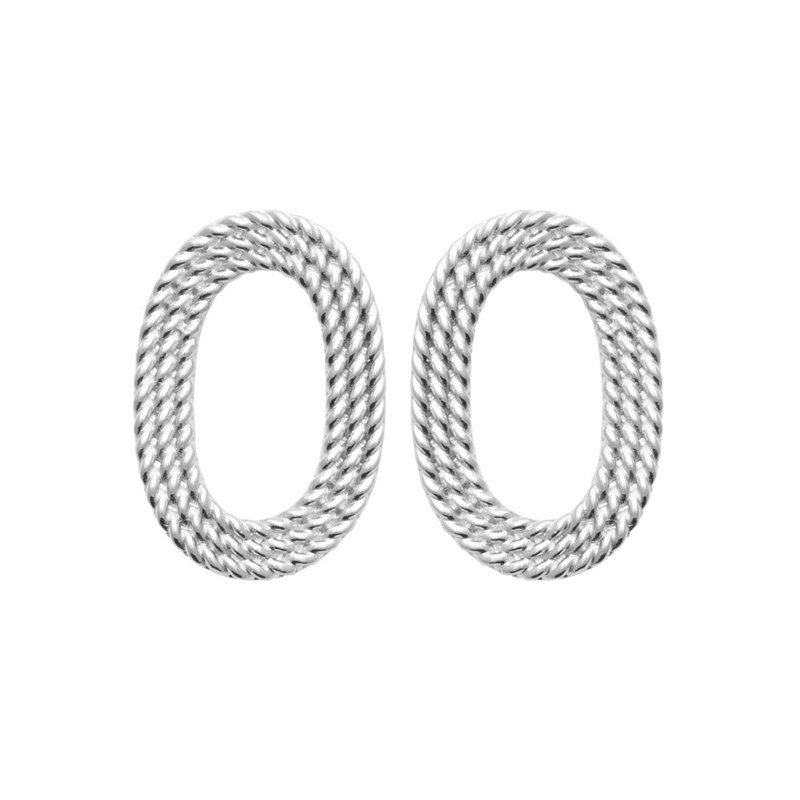 Boucles d'oreilles Femme - Argent 925