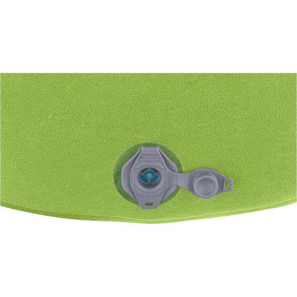 Oreiller de voyage SEA TO SUMMIT OREILLER AERO PREMIUM REGULAR LIME