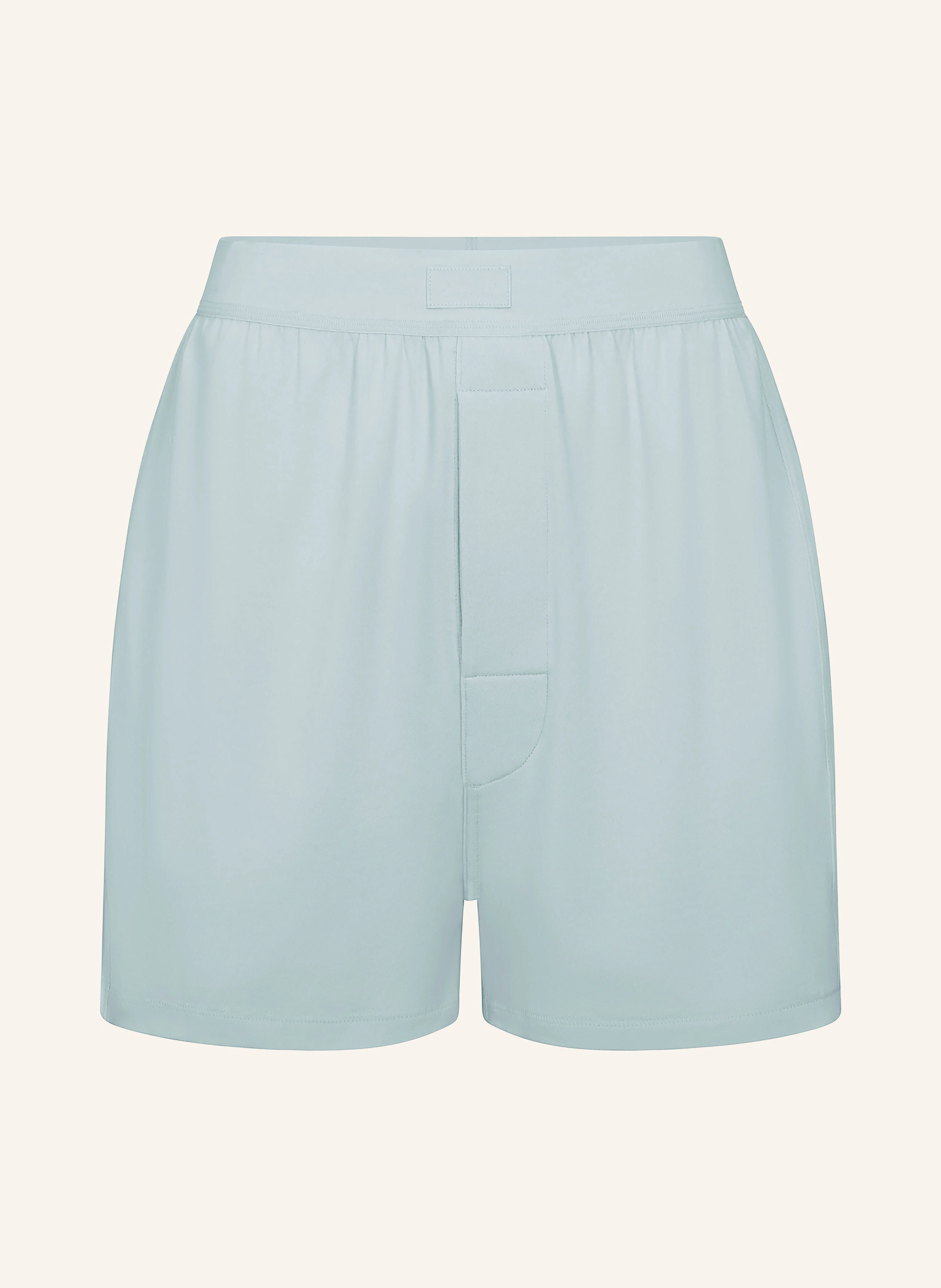 SKIMS Lounge-Shorts BOYFRIEND