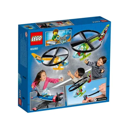 LEGO® City Airport 60260 Air Race
