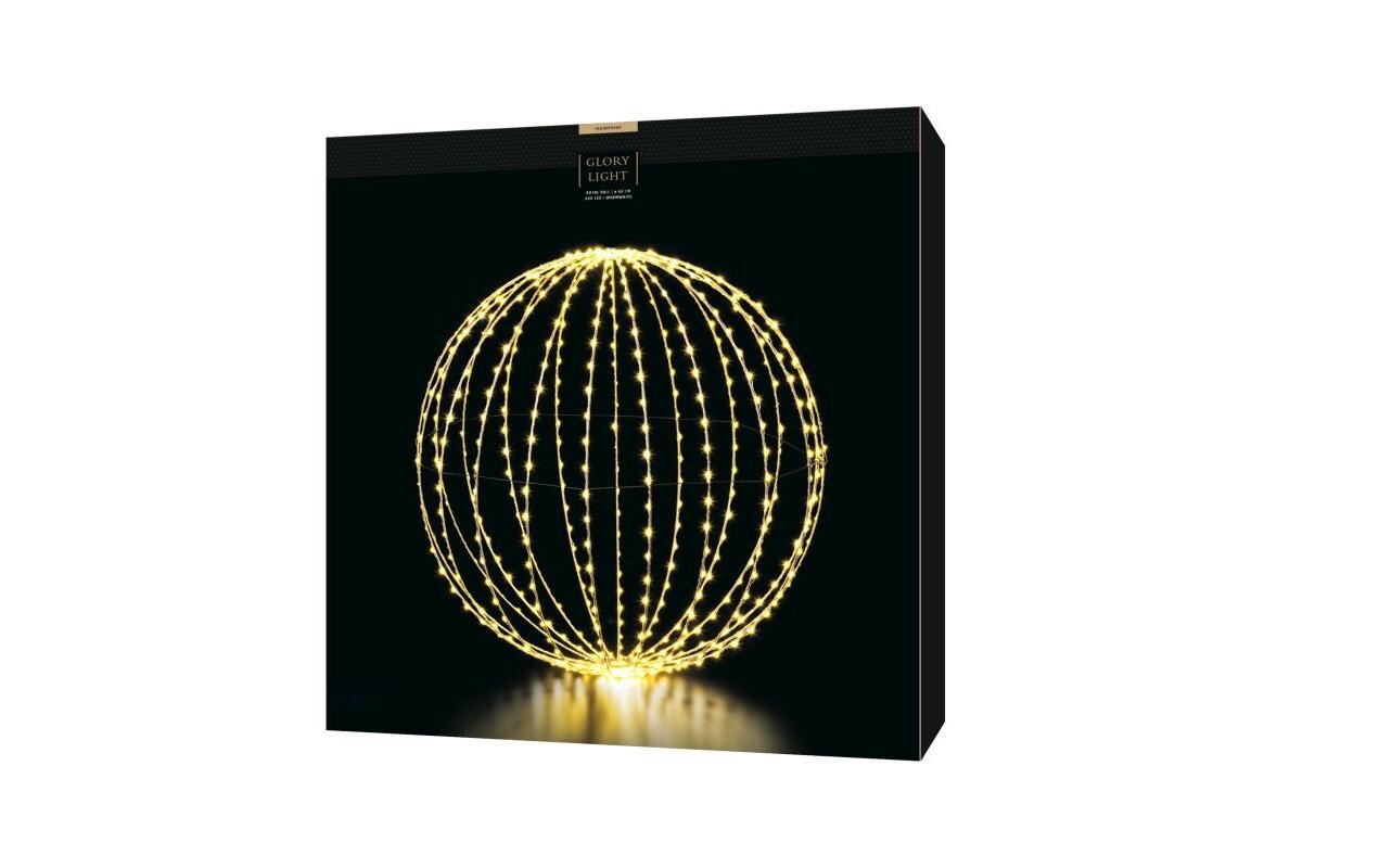 LED-Figur Royal Ball M, Ø 60 cm<br>LED-Ball