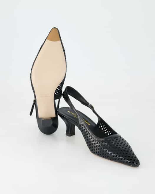 Konstantin Starke 01645-102 Slingpumps in Schwarz
