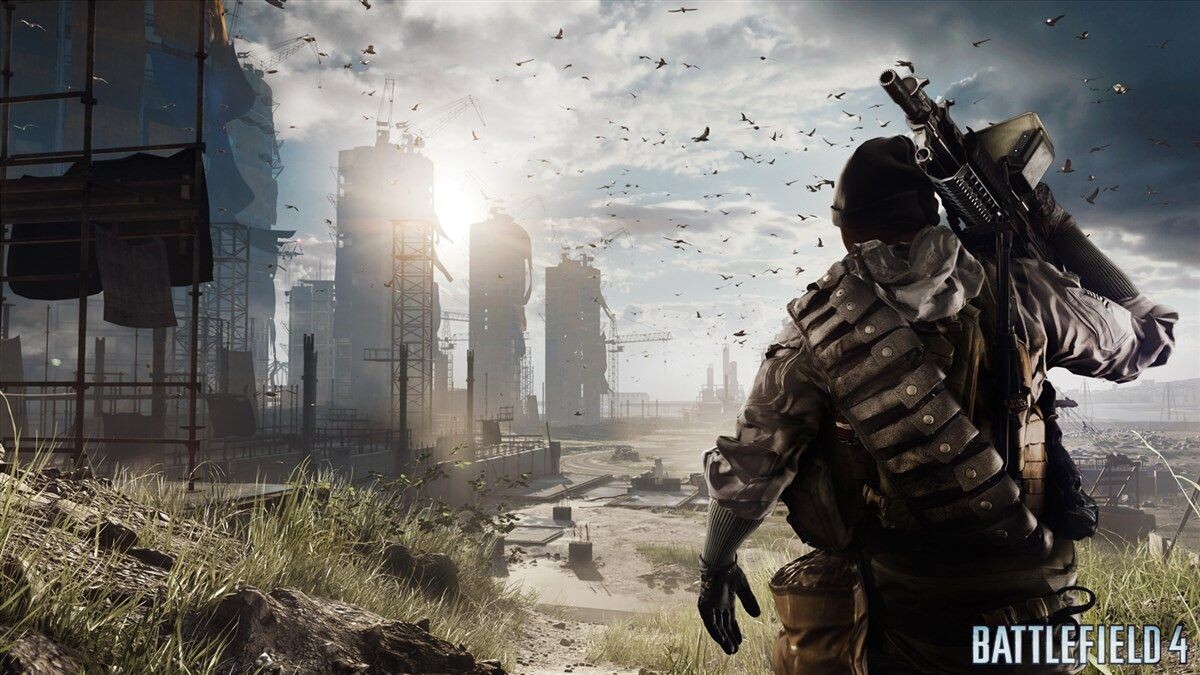 Battlefield 4 - Premium Edition - Xbox One