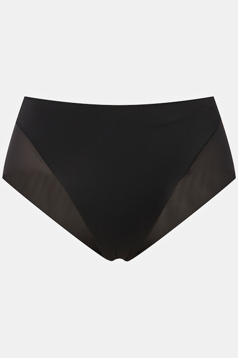 Maxislip, String-Optik, seitliche Mesh-Einsätze