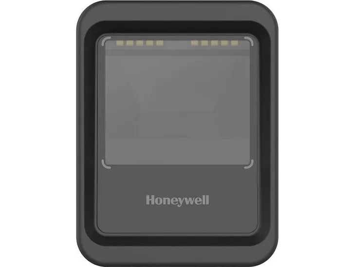 Honeywell Genesis XP 7680g - Stregkodescanner - desktopmodel - 2D imager - afkodet - USB
