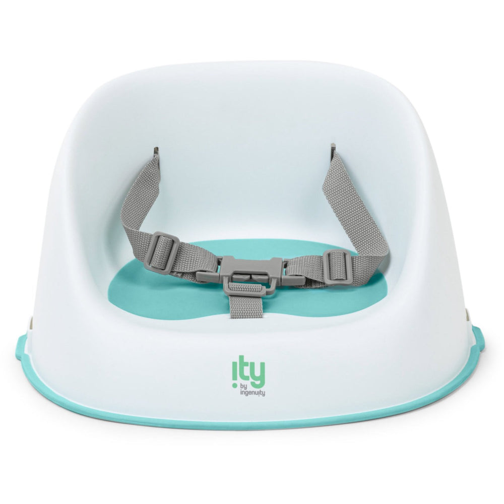 Køb Ingenuity Teal Simplicity Seat™ Easy-Clean Booster Babysæde
