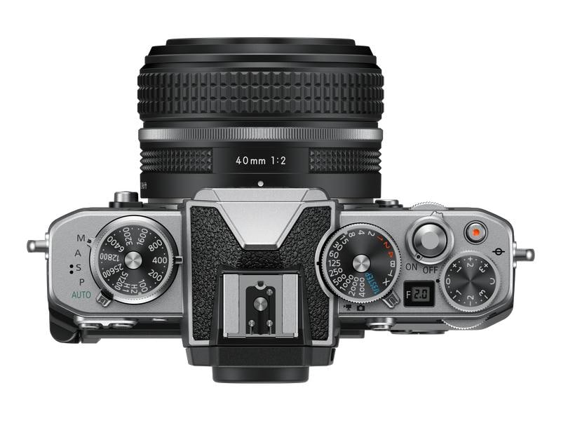 Nikon Festbrennweite NIKKOR Z 40 mm F/2 SE – Nikon Z 1:2-Festbrennweitenobjektiv als Sonderedition