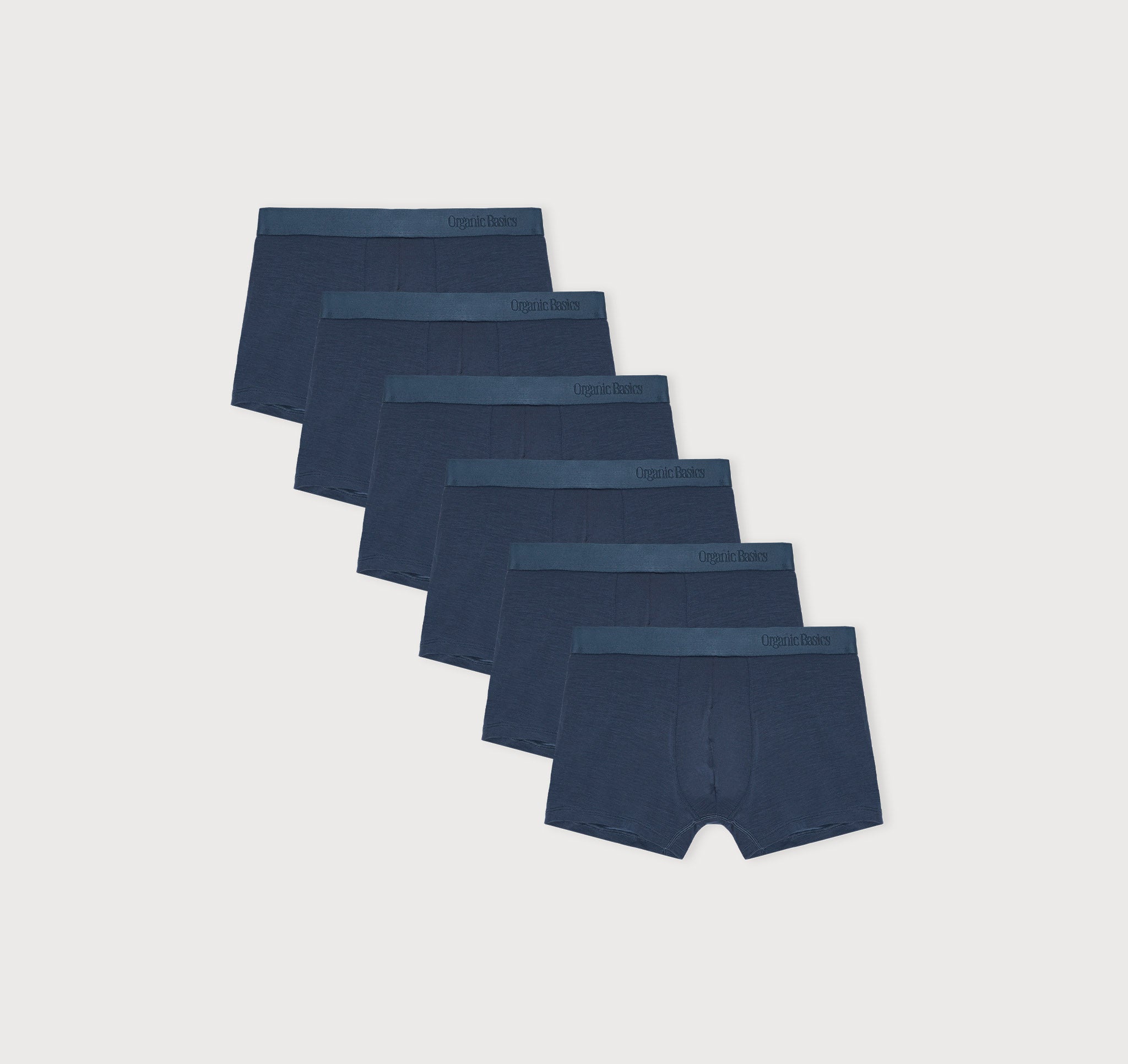 TENCEL™ Lyocell<br>Premium Trunks 6-Pack