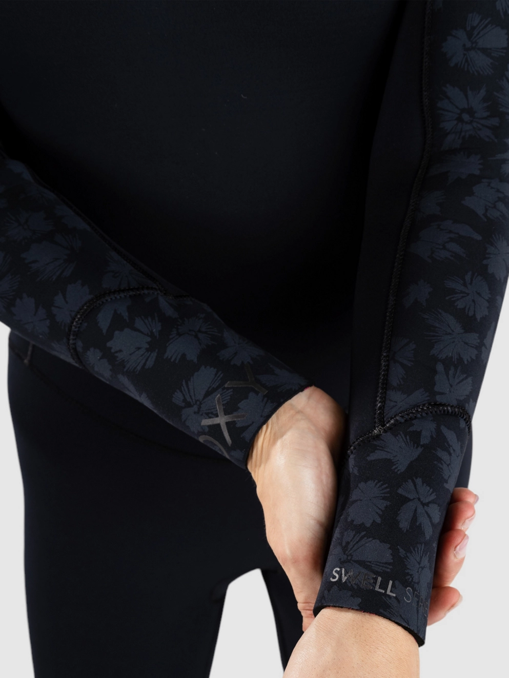 Roxy Swell Series Bz Gbs Wetsuit black