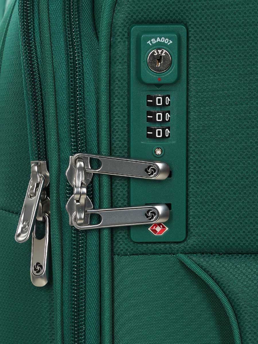 Valise Samsonite D'Lite 55 cm - Poche Frontale