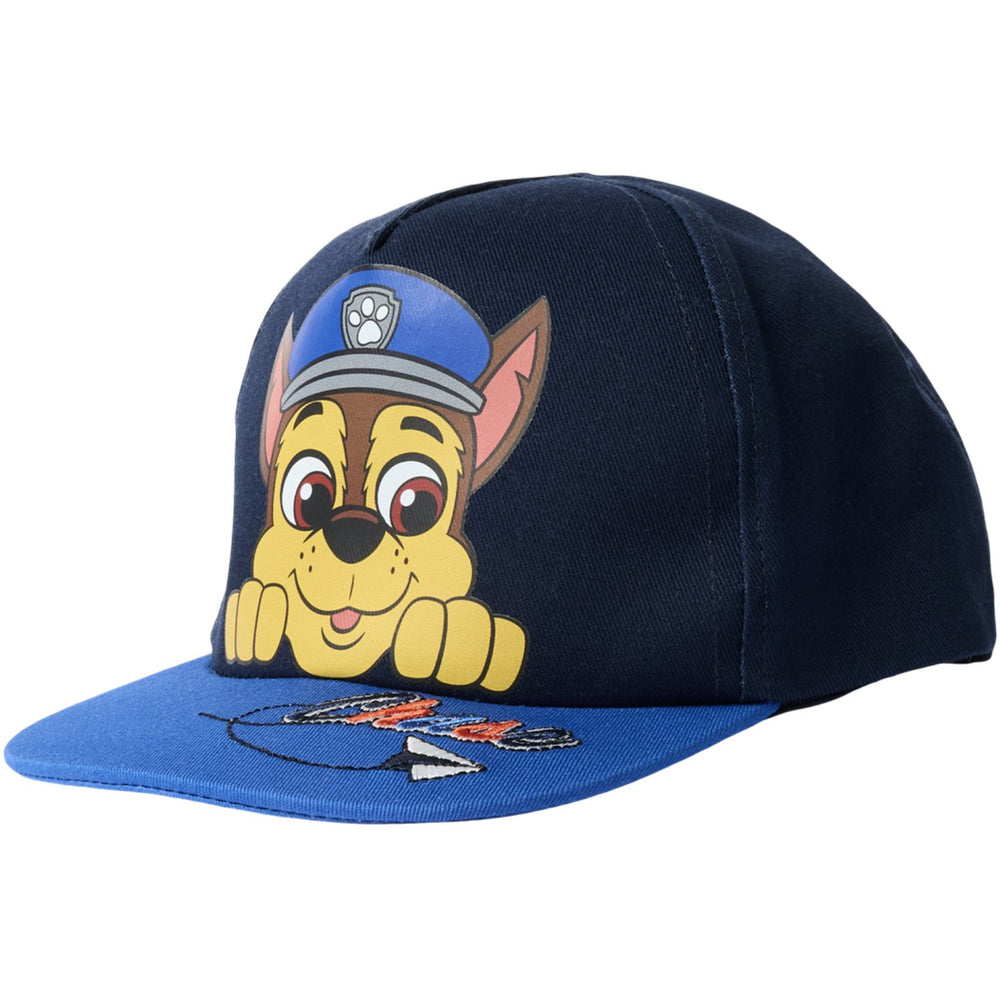 Køb Name It Navy Blazer Nmmmanno Paw Kasket Cplg