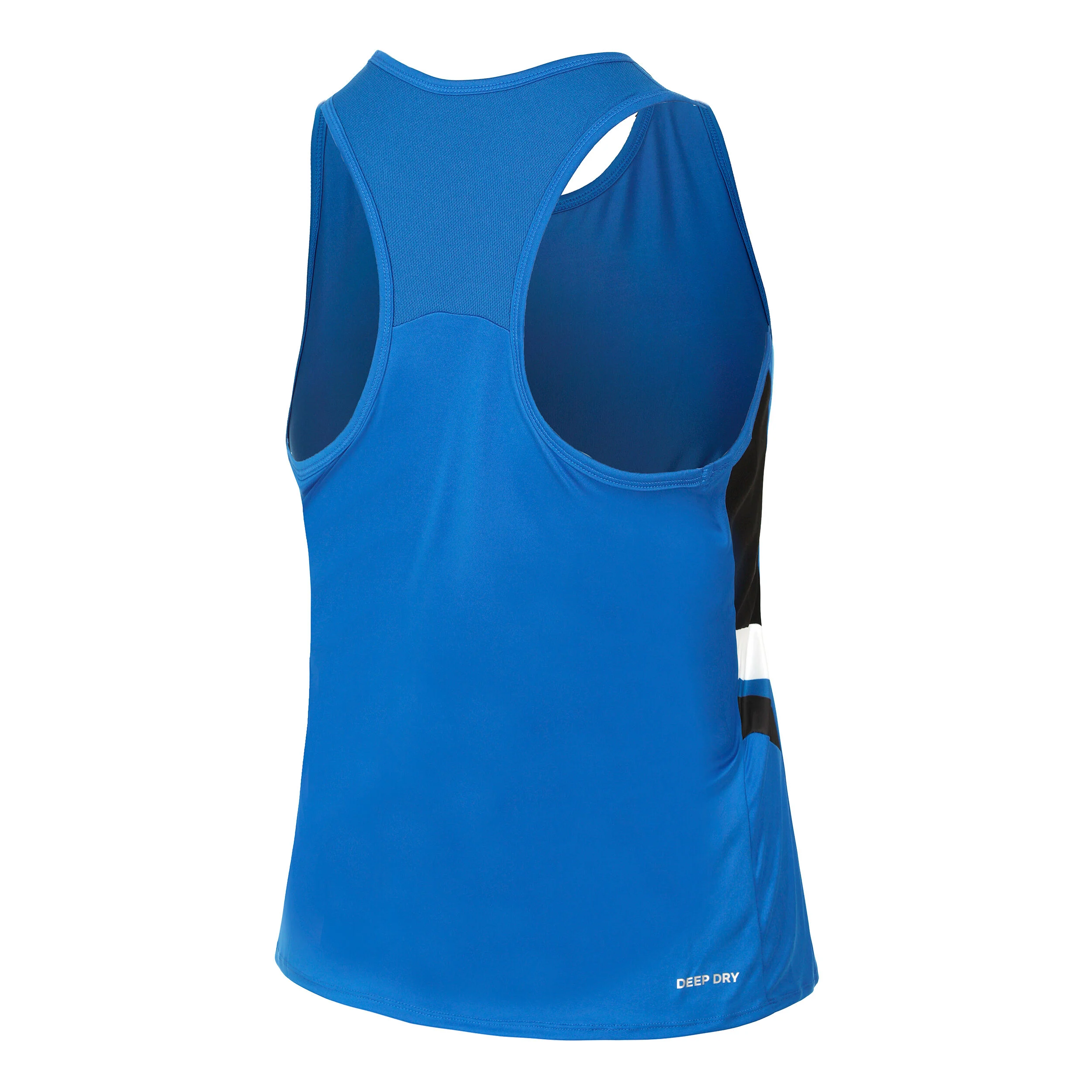 Lotto Squadra III Débardeur Tank Top Femmes - Bleu