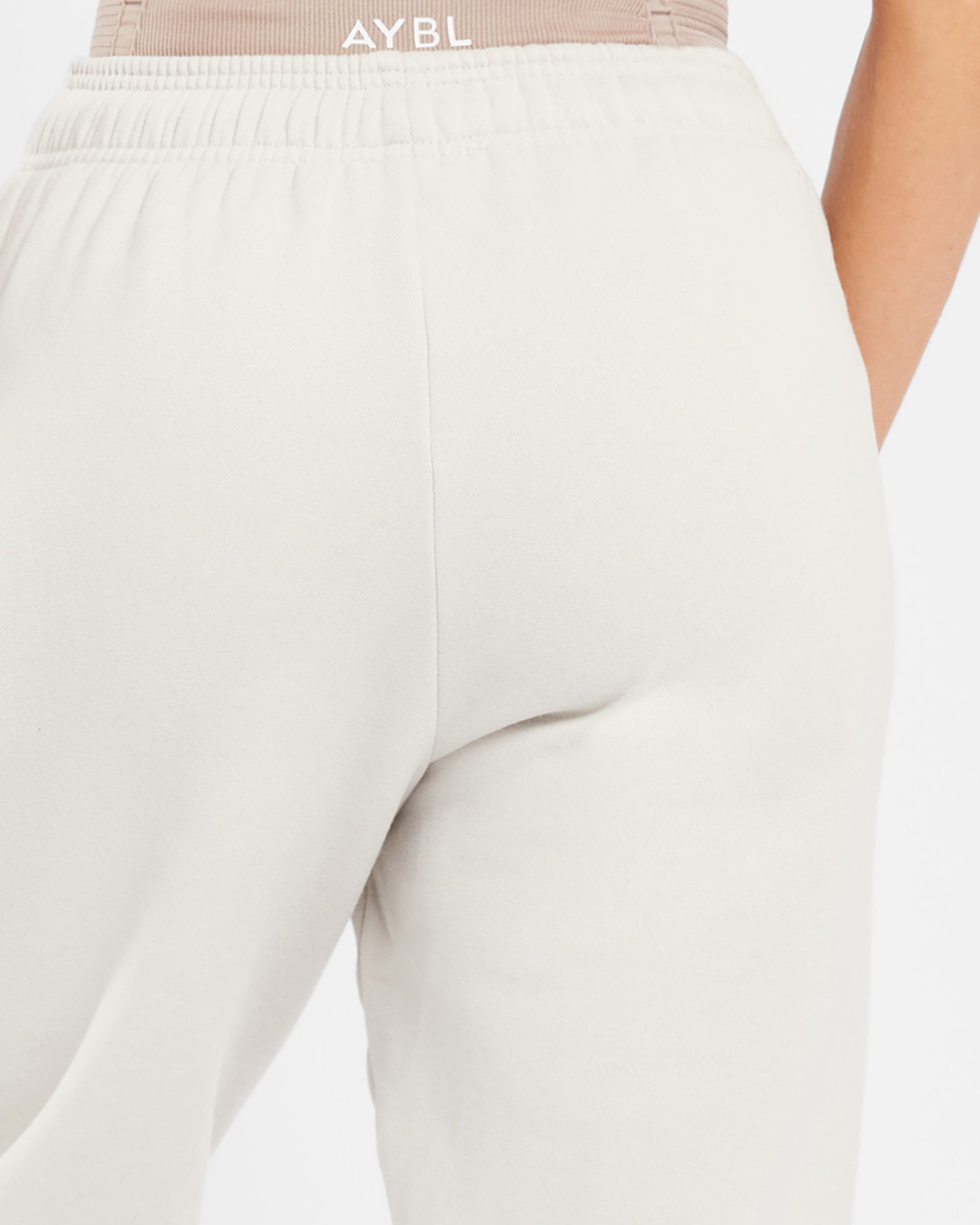 Varsity Oversized Joggers