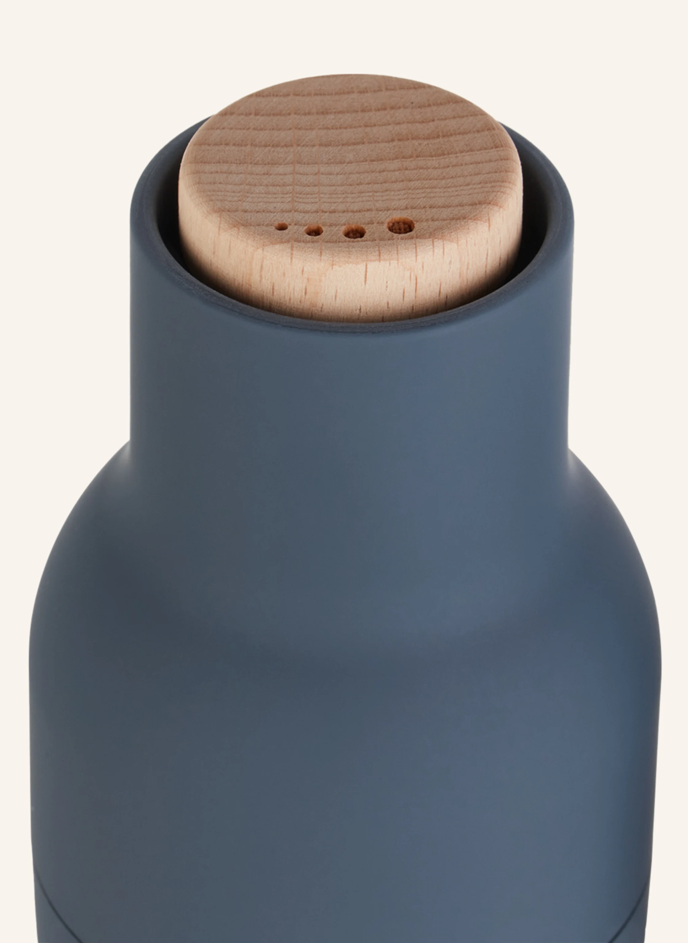 Audo COPENHAGEN Pfeffer- und Salzmühle BOTTLE GRINDER SMALL