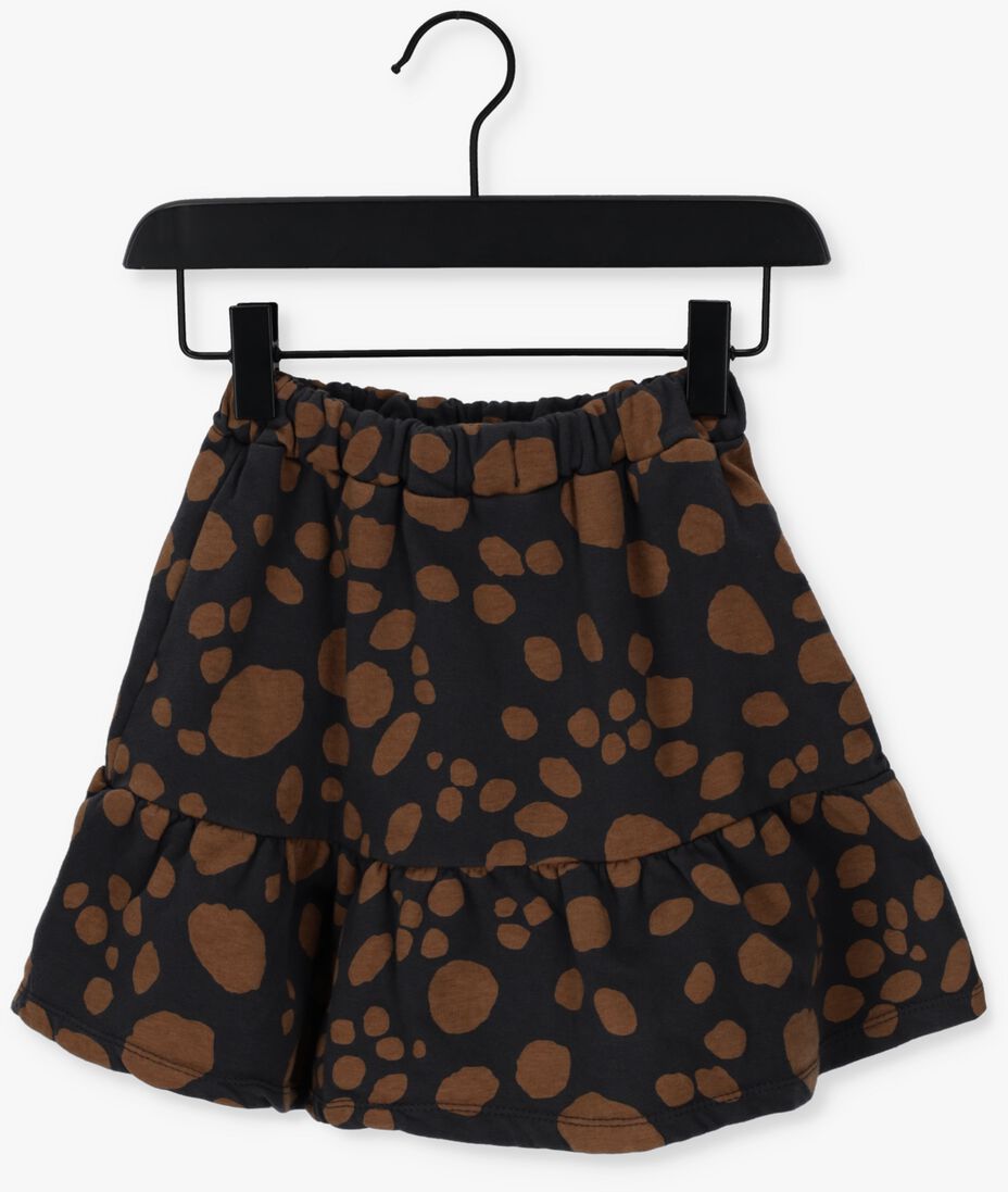 L\u00D6TIEKIDS grijze l&ouml;tiekids minirok w22-97-74
