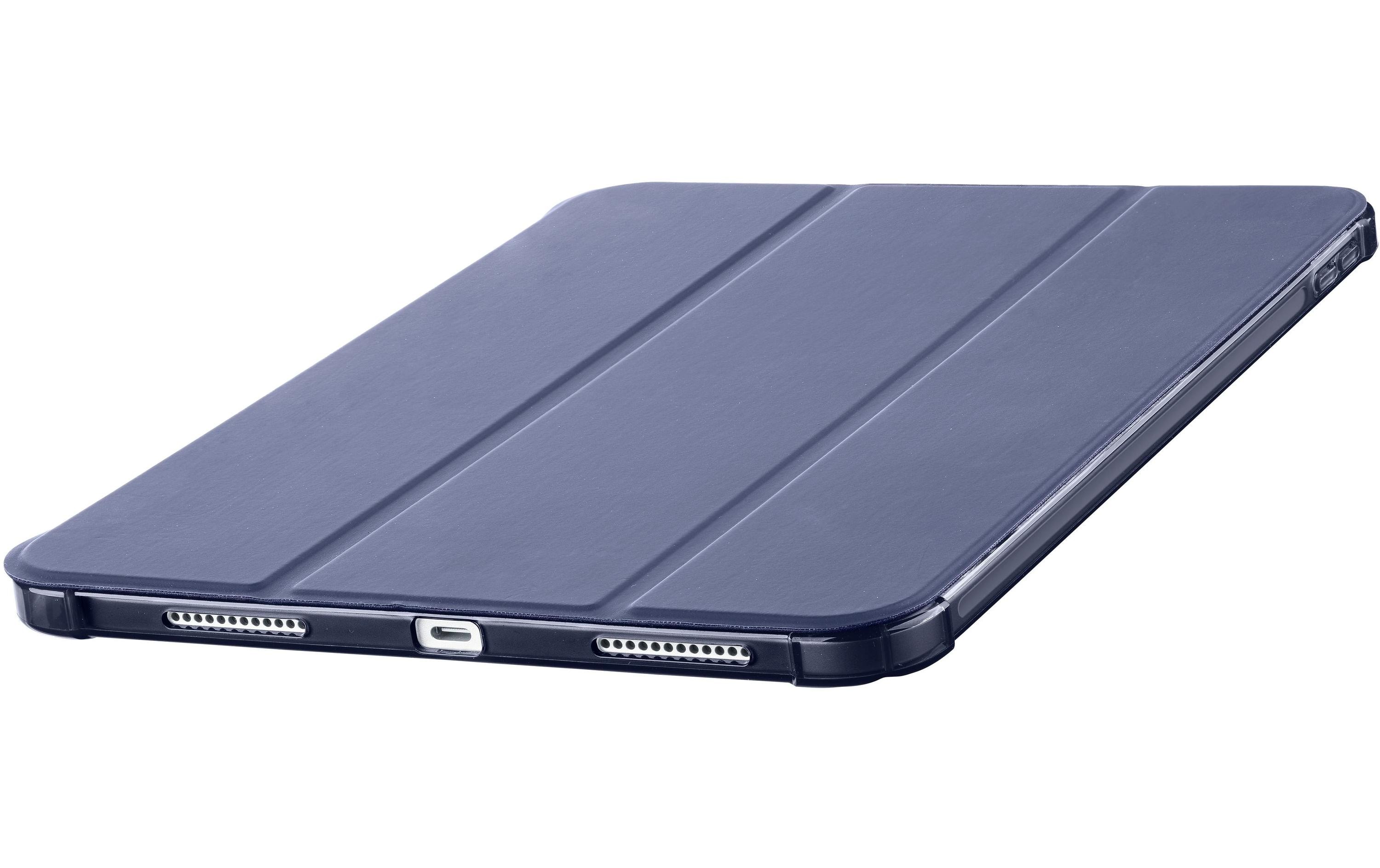 Tablet Book Cover Folio Case BlauTablet-Hülle mit Standfunktion für iPad Air 10.9