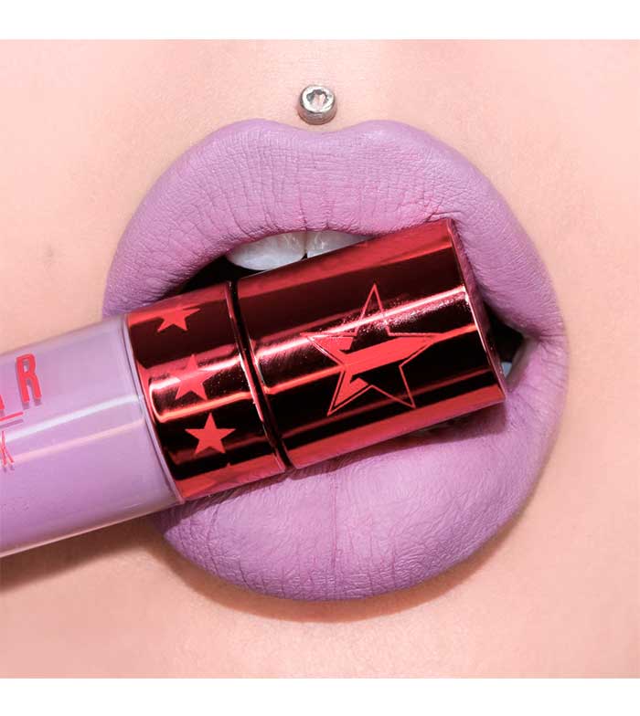 Jeffree Star Cosmetics - *Love Sick Collection* - Batom líquido Velour - Self Control