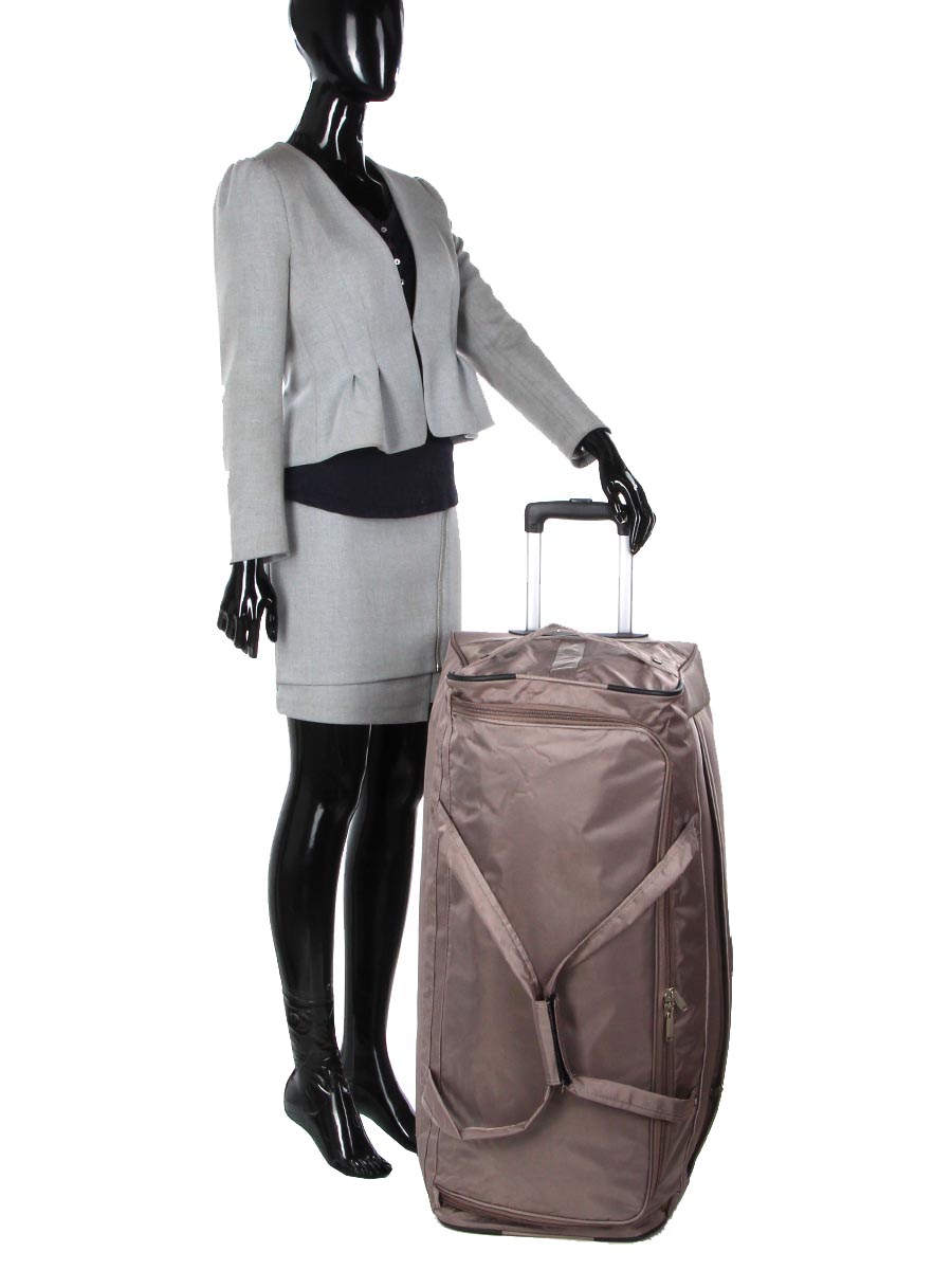 Sac de voyage À roulettes Snowball Grenade 84 cm