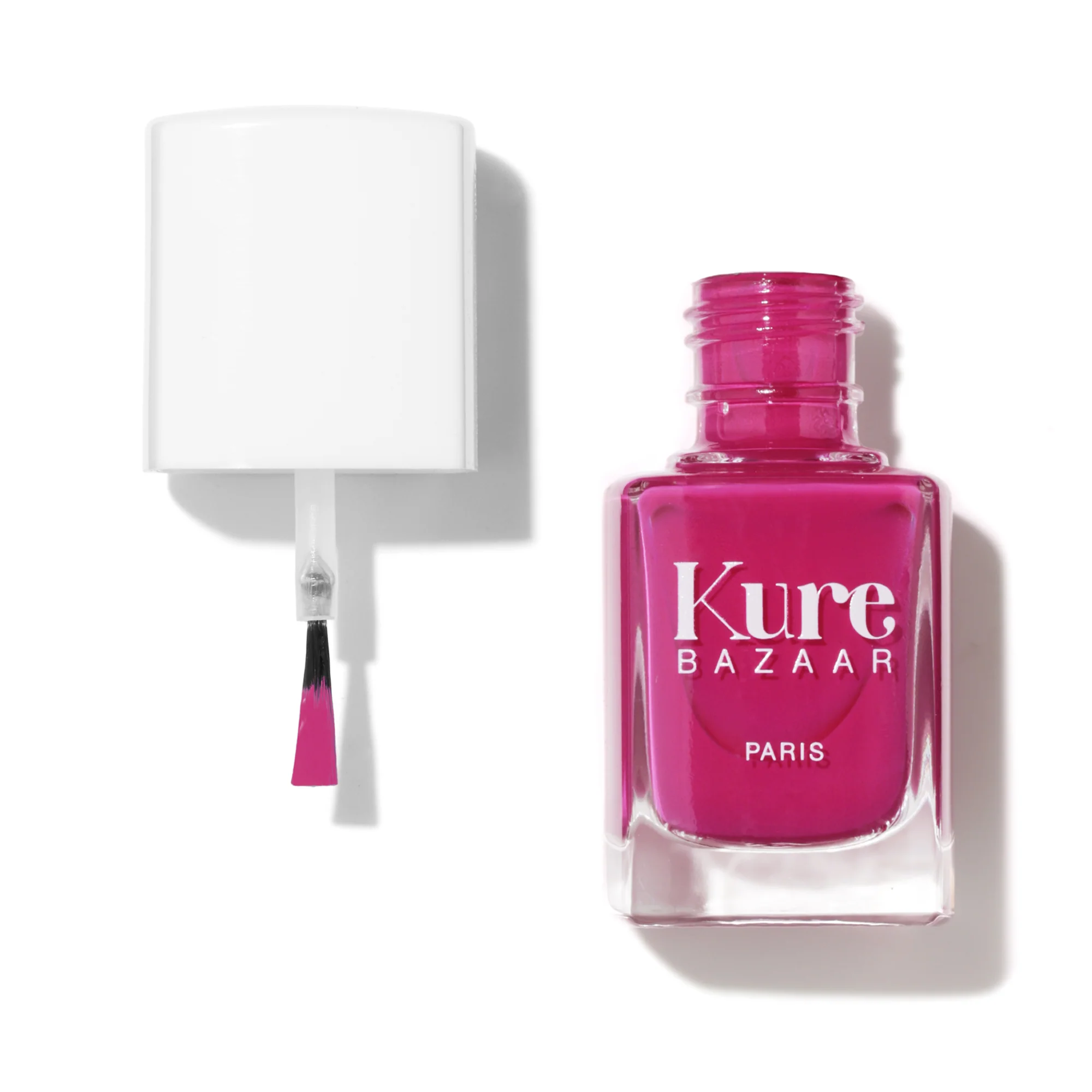 Kure Bazaar Rose Punk Vernis à Ongles