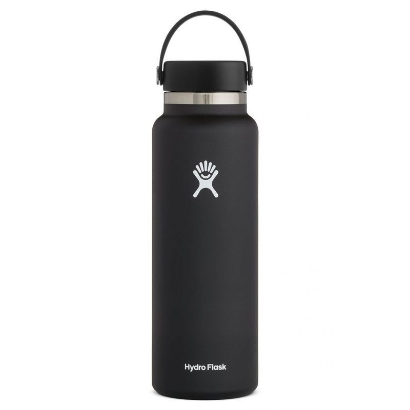 40 Oz Wide Flex Cap - Bouteille isotherme 1,2 L