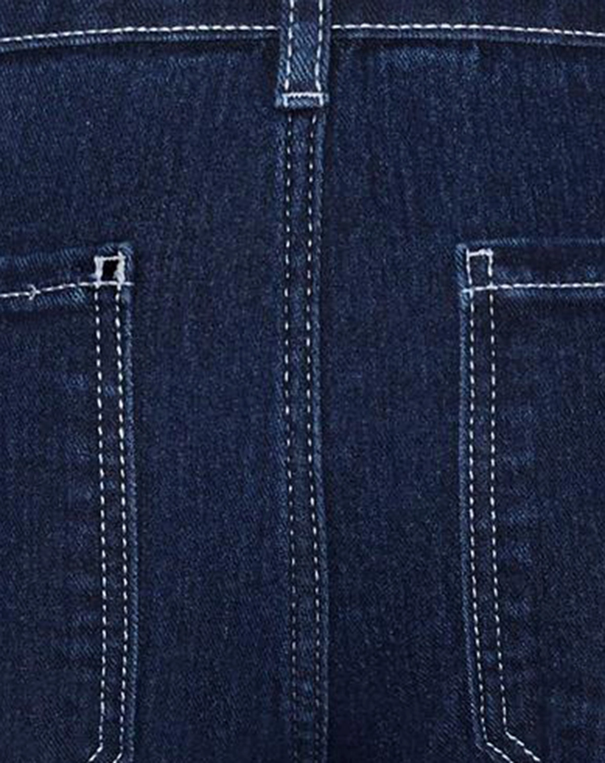 Jeans VMAMBER STRA CARGO VI3396 in dark blue denim