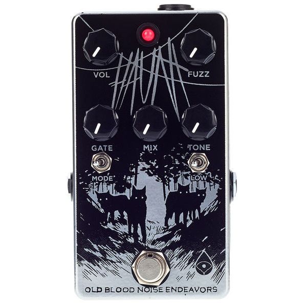 Old Blood Noise Endeavors Haunt