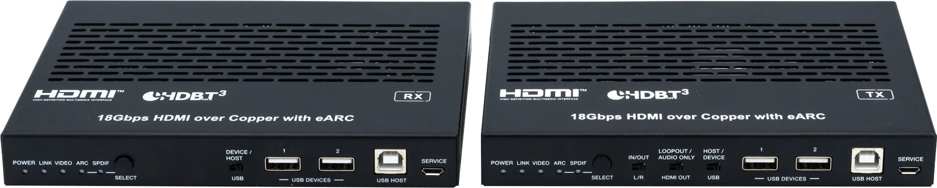 DVDO Xtend Pair 3.0E Transmetteurs audio-vidéo