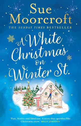 A White Christmas on Winter Street (Paperback)