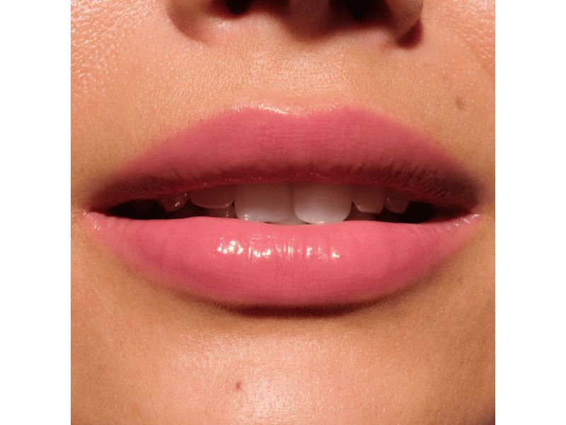 Catrice Lip Gloss Butter Drippin' Glossy 030 Butter Togethe Feuchtigkeitsspendender, glänzender Lippenbalsam in zartem Rosa